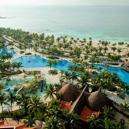 Barceló Maya Beach - All Inclusive Xpu Há Exterior foto