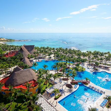 Barceló Maya Beach - All Inclusive Xpu Há Exterior foto