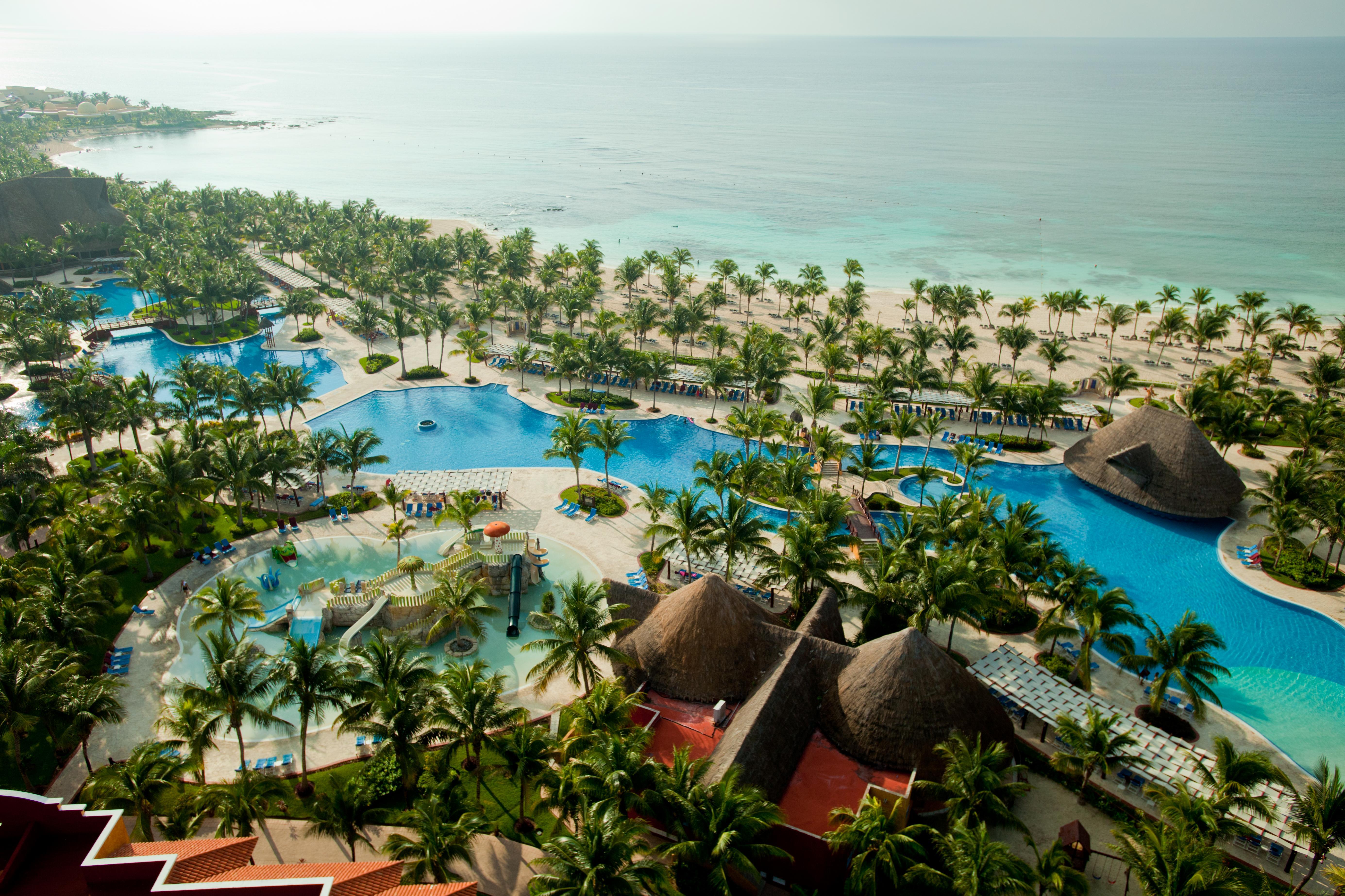 Barceló Maya Beach - All Inclusive Xpu Há Exterior foto