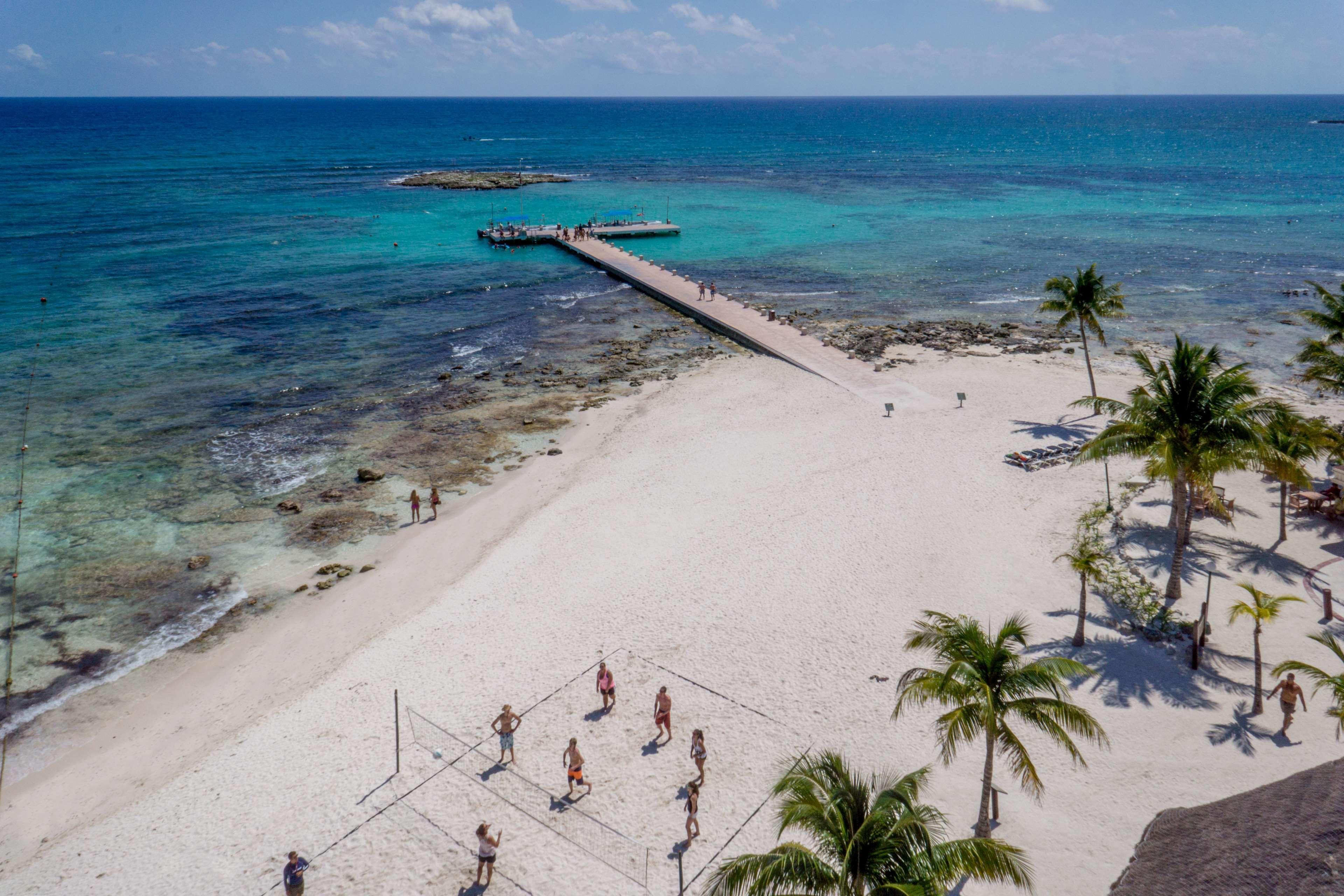 Barceló Maya Beach - All Inclusive Xpu Há Exterior foto