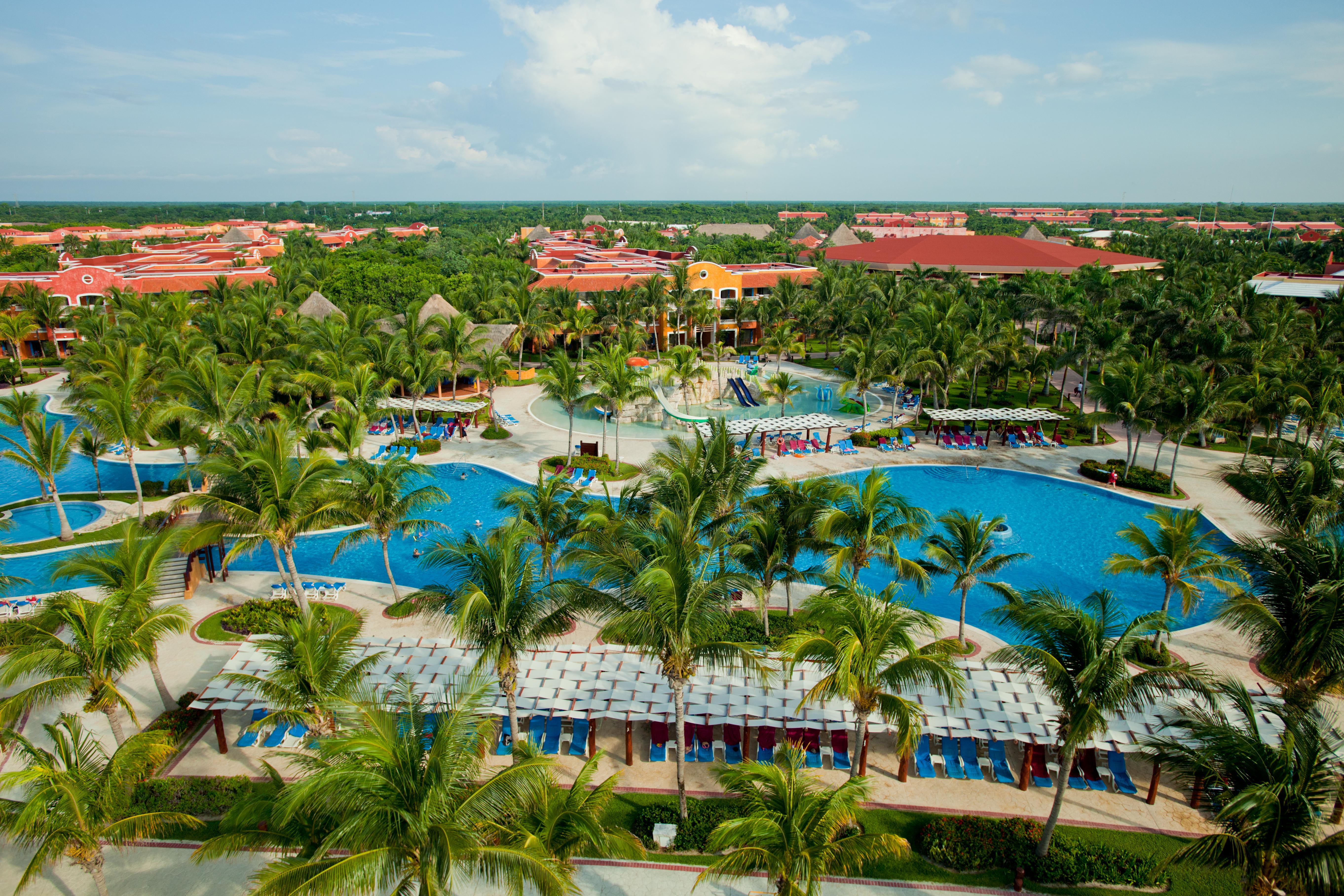 Barceló Maya Beach - All Inclusive Xpu Há Exterior foto