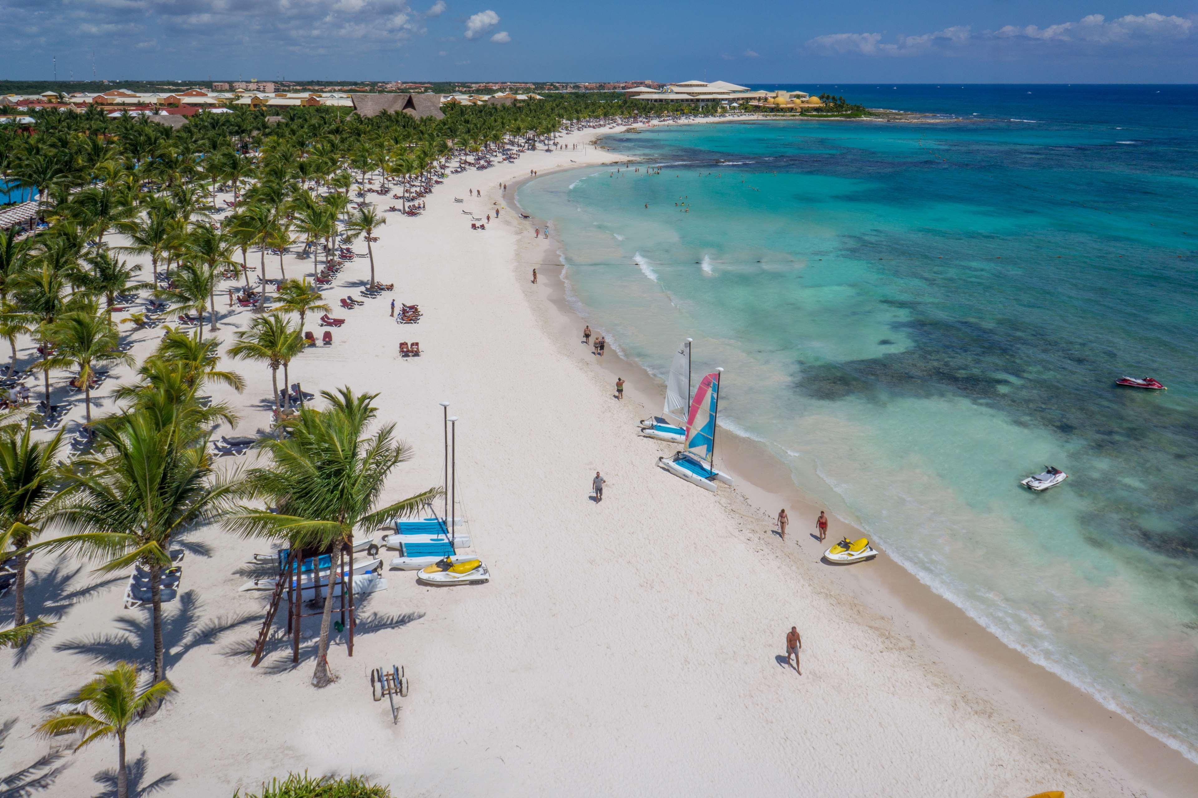 Barceló Maya Beach - All Inclusive Xpu Há Exterior foto
