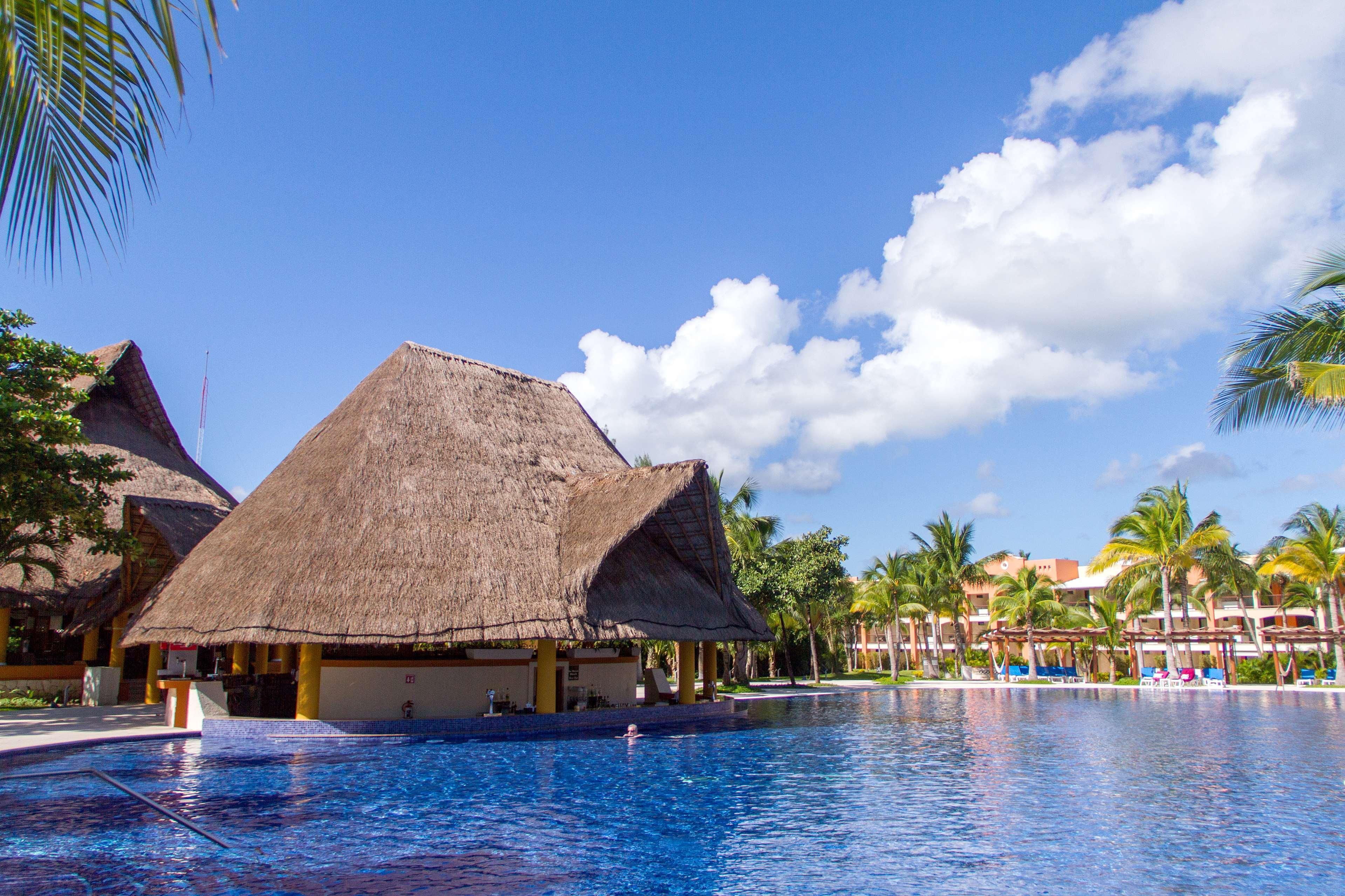 Barceló Maya Beach - All Inclusive Xpu Há Exterior foto