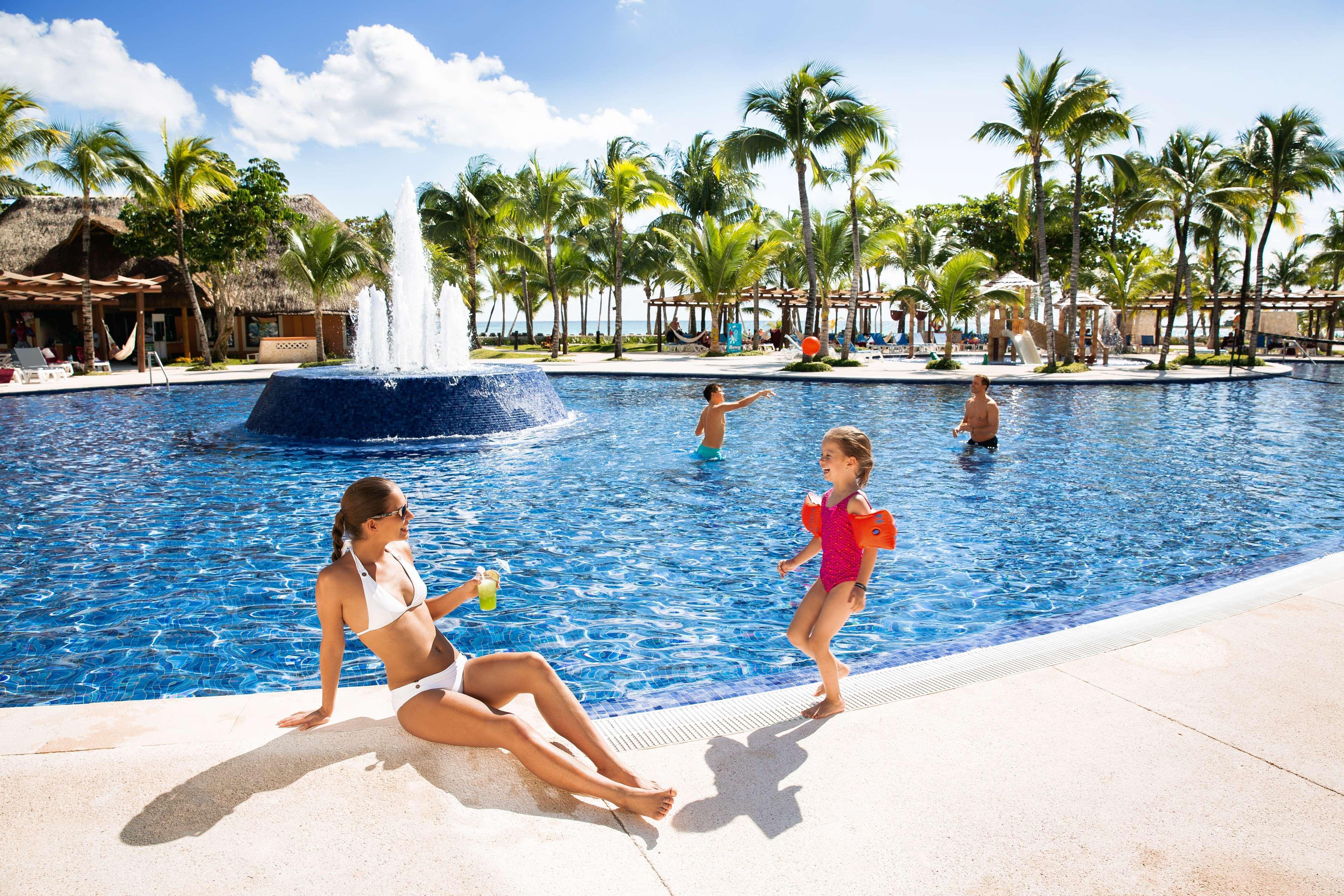 Barceló Maya Beach - All Inclusive Xpu Há Exterior foto