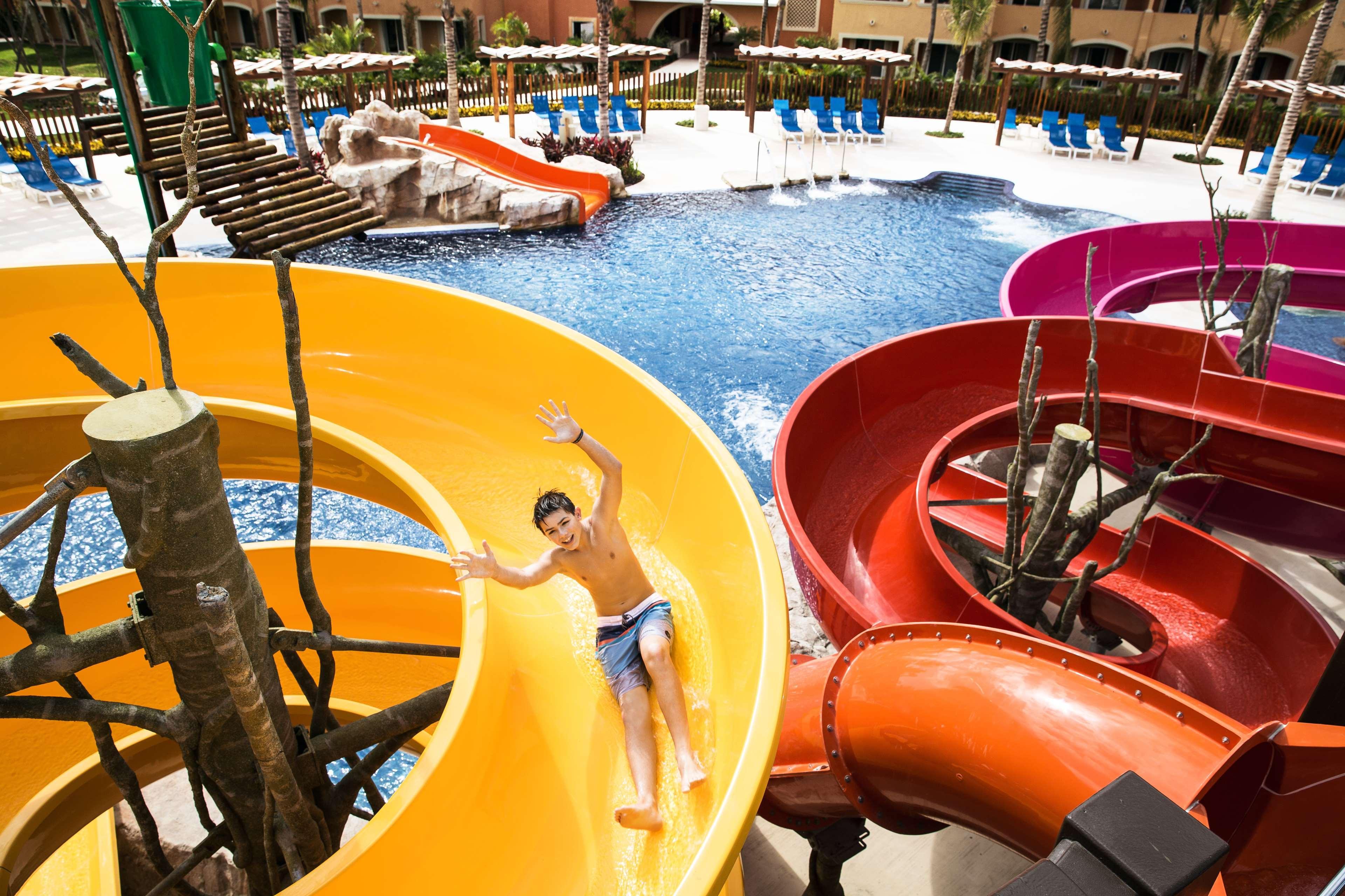 Barceló Maya Beach - All Inclusive Xpu Há Exterior foto