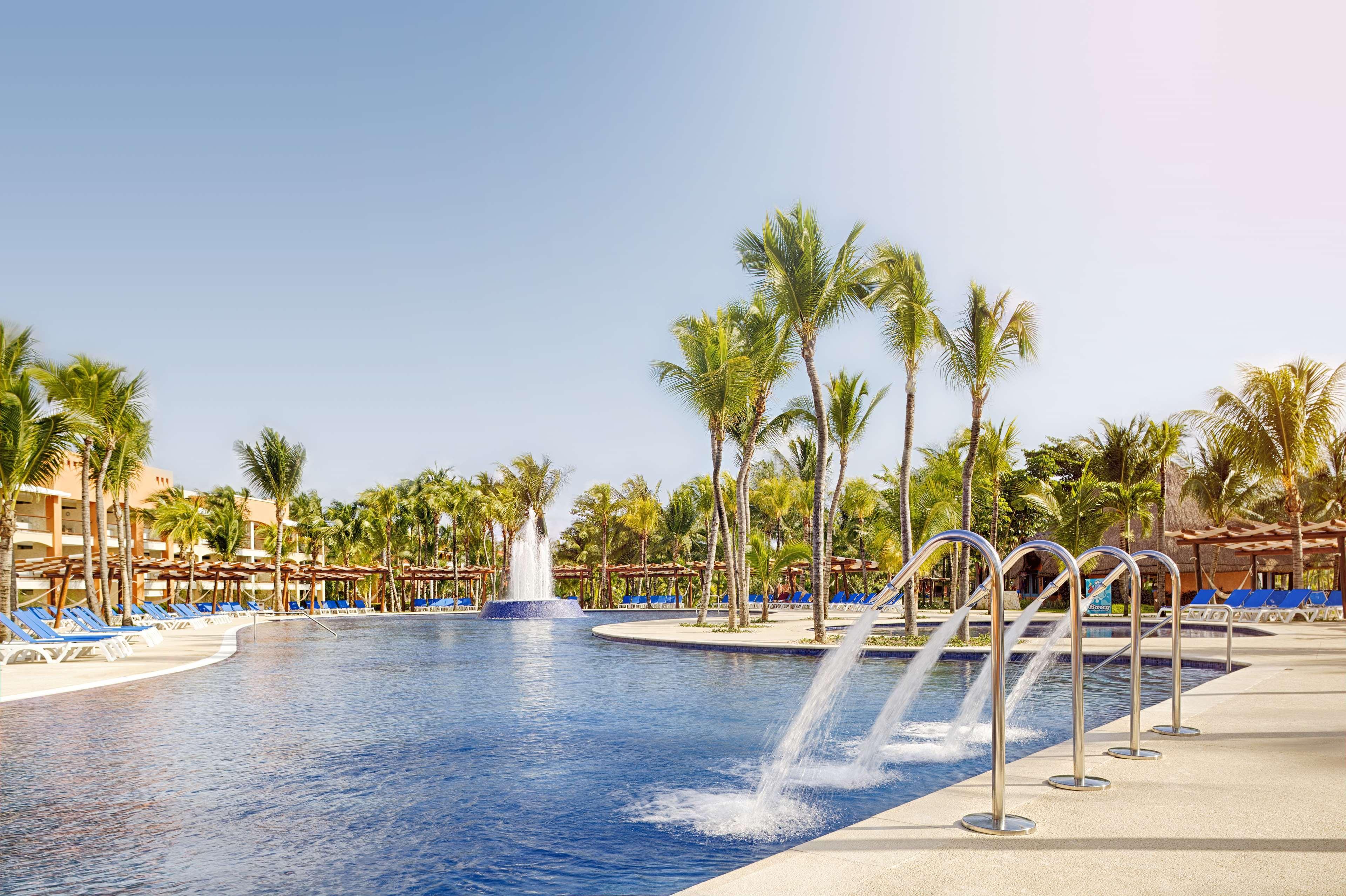 Barceló Maya Beach - All Inclusive Xpu Há Exterior foto
