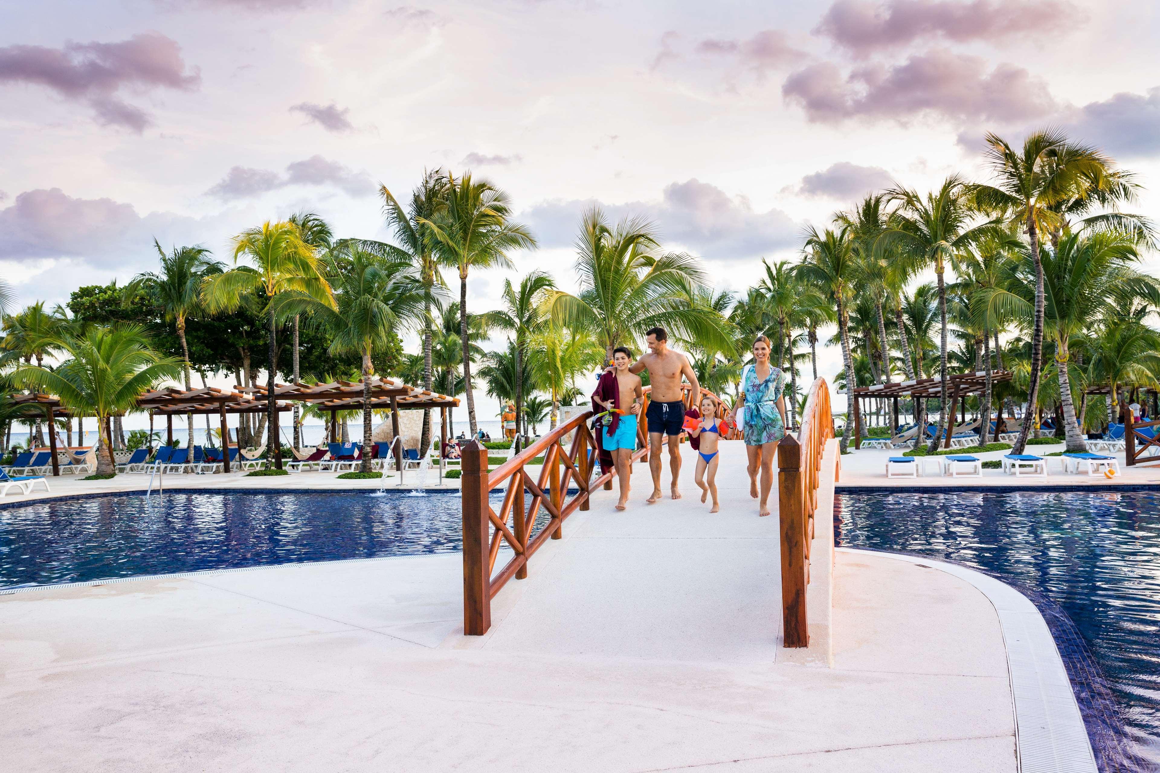 Barceló Maya Beach - All Inclusive Xpu Há Exterior foto
