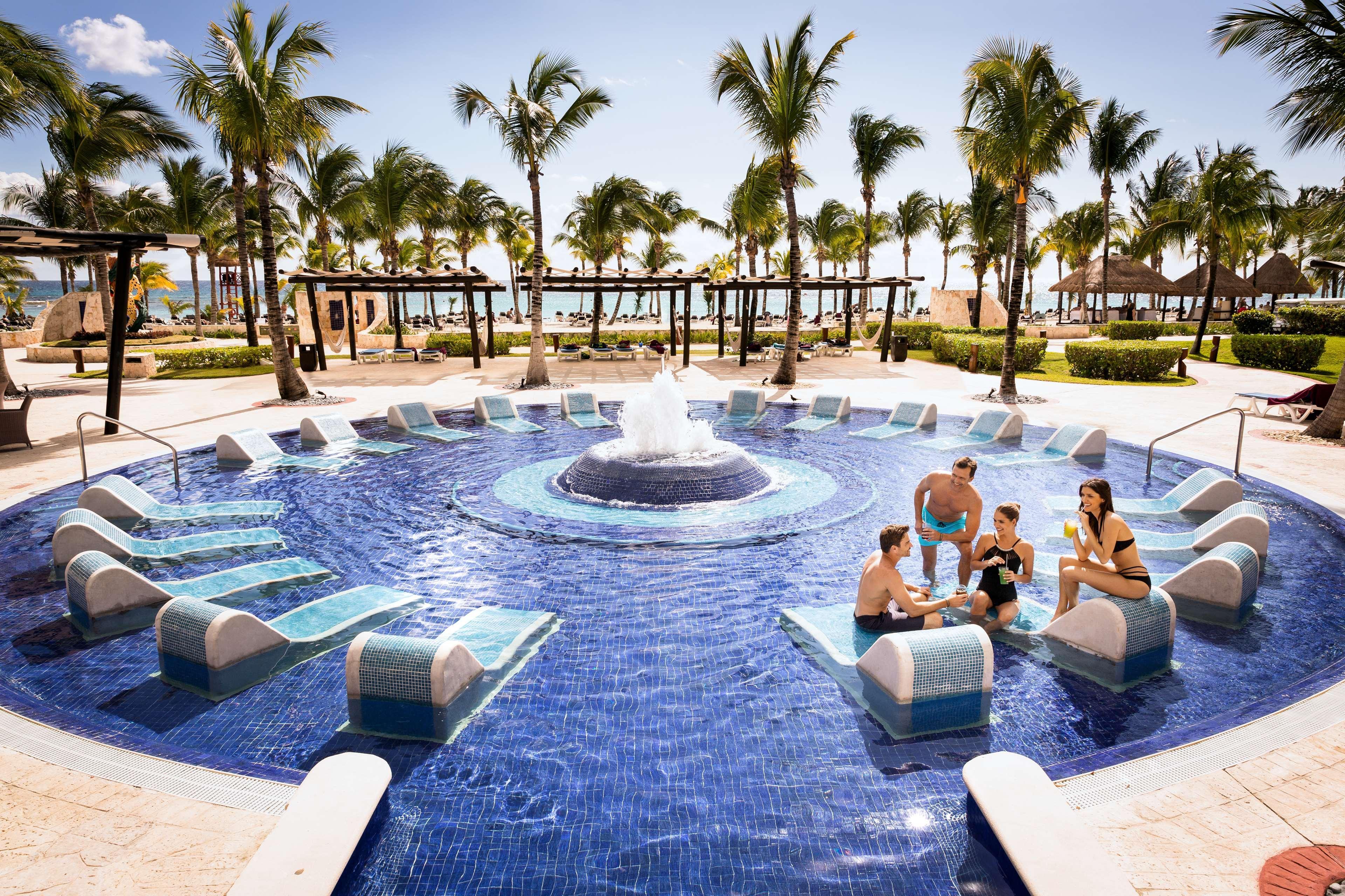 Barceló Maya Beach - All Inclusive Xpu Há Exterior foto